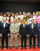 تحالف إقليم القاهرة الكبري (جامعة القاهرة- جامعة عين شمس – جامعة حلوان – جامعة بنها )