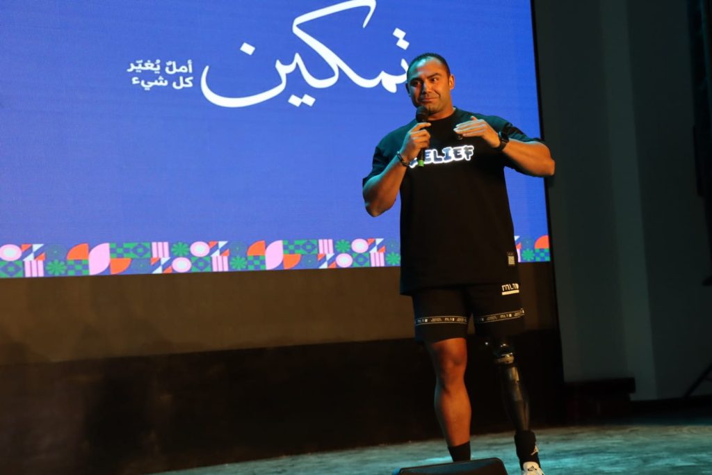 رئيس جامعة الإسكندرية يشهد إطلاق مبادرة “تمكين” لدعم ذوى الهمم والاعاقات