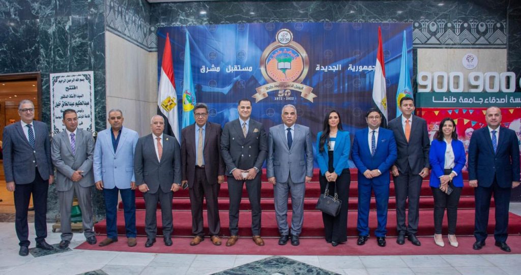 رئيس جامعة طنطا يفتتح فعاليات ندوة “التحديات النفسية في الحياة الجامعية”