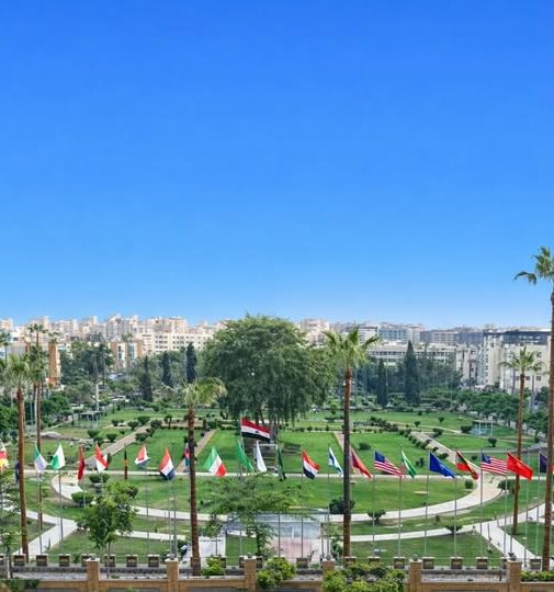 جامعة المنصورة تدعو طلابها للمشاركة في المشروع الوطني للقراءة تزامنًا مع معرض الكتاب