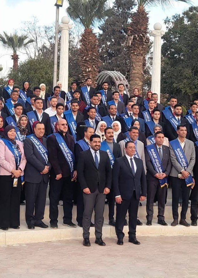 جامعة المنوفية تعزز المهارات القيادية لطلابها بمبادرة “مهاراتك أمان لبكره”