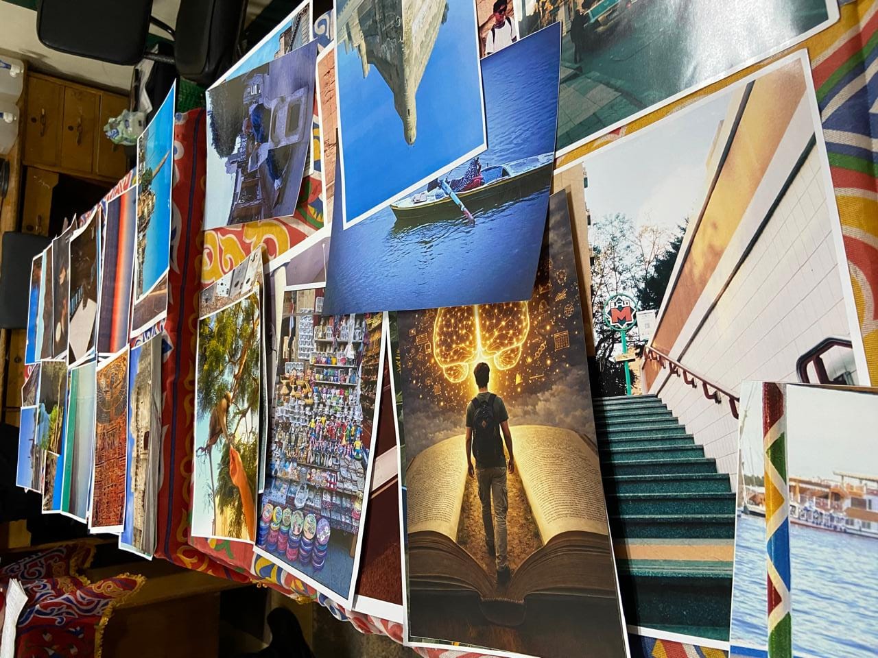 جامعة طنطا تكرّم 15 طالبًا في مسابقة التصوير والفيديو