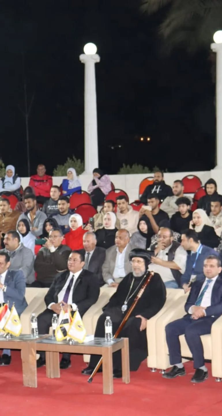 رسالة سلام ومحبة تحت شعار ” رمضان يجمعنا”