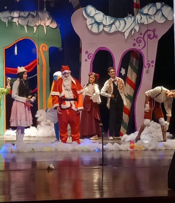 جامعة حلوان تعتل مهرجان التمثيل المسرحي