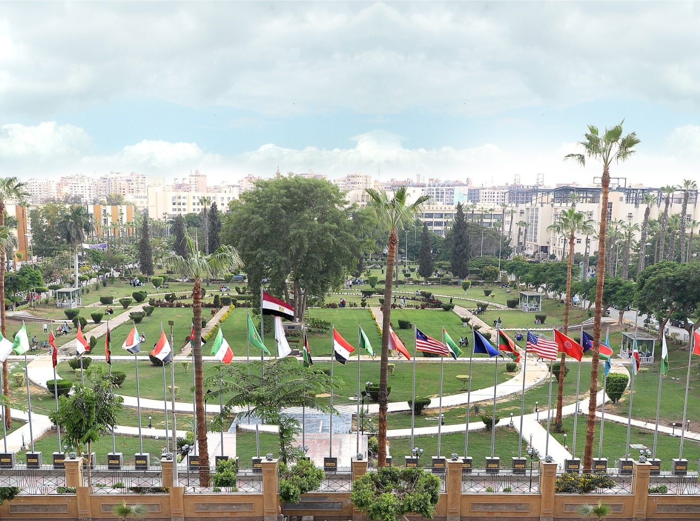 تنفيذا لتوجيهات فخامة الرئيس عبد الفتاح السيسي بالاهتمام ورعاية ذوي الهمم ودمجهم فى المجتمع